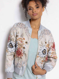 Dreamcatcher Tatiana Jacket in Blue