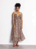 Dreamcatcher Liberty Dress in Animal Print