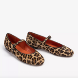 Penelope Chilvers Fay Leopard Mary Jane in Leopard