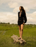 Penelope Chilvers Fay Leopard Mary Jane in Leopard