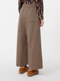 Maxmara Weekend Ebe Trouser in Houndstooth