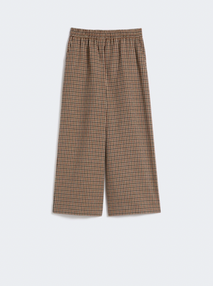 Maxmara Weekend Ebe Trouser in Houndstooth