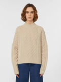 Maxmara Weekend Yard Sweater in Beige
