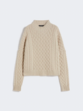 Maxmara Weekend Yard Sweater in Beige