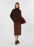 Maxmara Weekend Borgia Sweater in Chocolate