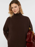 Maxmara Weekend Borgia Sweater in Chocolate