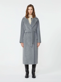 Maxmara Weekend Tempera Coat in Grey