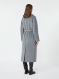 Maxmara Weekend Tempera Coat in Grey
