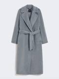 Maxmara Weekend Tempera Coat in Grey