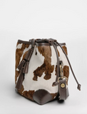 Penelope Chilvers Fresian Pony Fortune Teller Bag