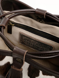 Penelope Chilvers Fresian Pony Fortune Teller Bag