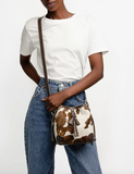 Penelope Chilvers Fresian Pony Fortune Teller Bag
