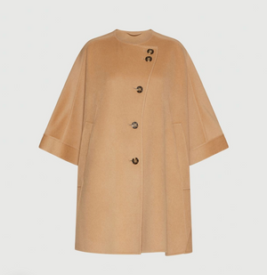 Marella Cantore Jacket in Camel