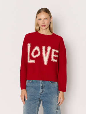 Berenice My Cool Lover Jumper in Red