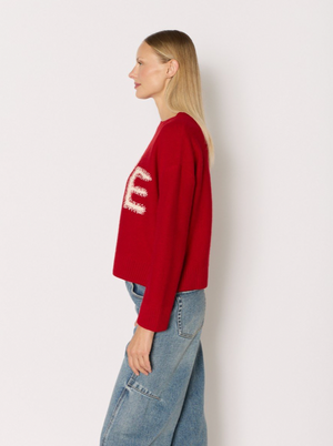 Berenice My Cool Lover Jumper in Red