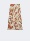 Maxmara Weekend Temide Trousers in Beige