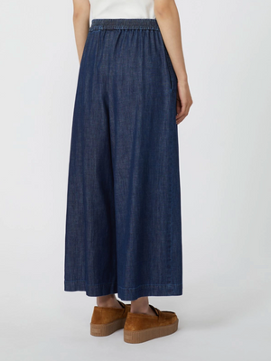 Maxmara Weekend Lubiana Trousers in Navy