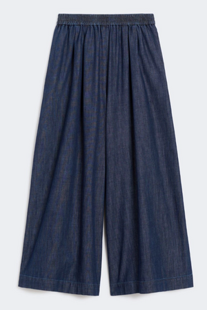 Maxmara Weekend Lubiana Trousers in Navy