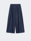 Maxmara Weekend Lubiana Trousers in Navy