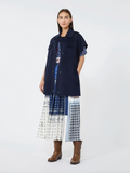 Maxmara Weekend Elegia Jacket in Navy