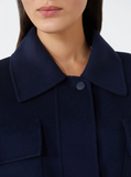 Maxmara Weekend Elegia Jacket in Navy
