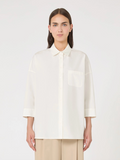 Maxmara Weekend Giralda Shirt in White