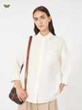 Maxmara Weekend Giralda Shirt in White