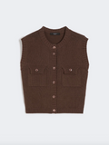 Maxmara Weekend Caprara Knit in Chocolate