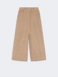 Maxmara Weekend Ursola Trouser in Sand
