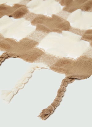 Marella Amiche Scarf in Brown