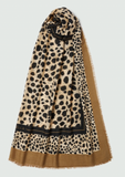 Marella Bronzo Spotted Scarf