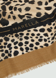 Marella Bronzo Spotted Scarf