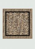 Marella Bronzo Spotted Scarf
