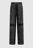 Marella Ambra Trousers in Black
