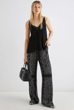 Marella Ambra Trousers in Black