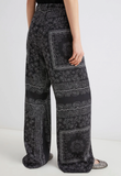 Marella Ambra Trousers in Black