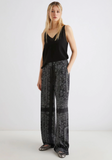 Marella Ambra Trousers in Black