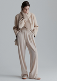 Marella Vanto Trouser in Cream