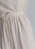 Marella Vanto Trouser in Cream
