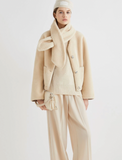 Marella Ennio Sweater in Cream
