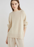 Marella Ennio Sweater in Cream