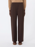 Maxmara Weekend Petra Trouser in Chocolate