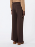 Maxmara Weekend Petra Trouser in Chocolate
