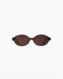 Corlin Selma Sunglasses Brown