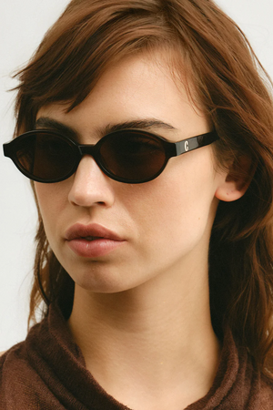 Corlin Selma Sunglasses Brown