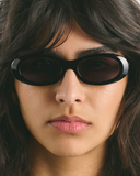 Corlin Louis Sunglasses Black