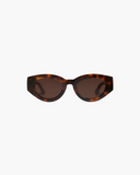 Corlin Ines Sunglasses Tortoise