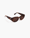 Corlin Ines Sunglasses Tortoise