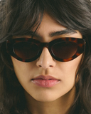 Corlin Ines Sunglasses Tortoise