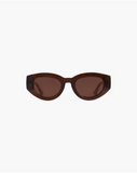 Corlin Ines Sunglasses Brown